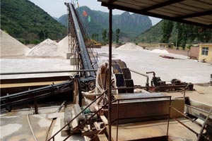 Sand processing equipment manufacturer-LZZG