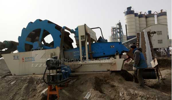 sand_washing_plant_manufacture