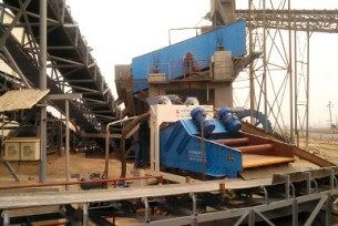 fine sand recycling machines work place