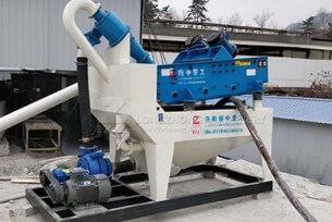 LZ Sand Recycling Machine