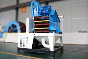 Mud Cleaner, Sludge Cleaning equipment for sale