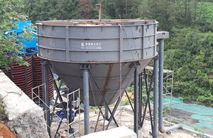 Deep Cone Thickener