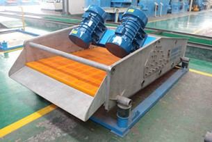 SS304 Sand Dewatering Screen