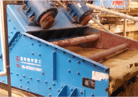 Ts dewatering screen