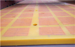 Polyurethane Screen