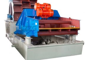 XS Sand Washing and Dewatering Machine