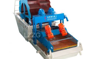 LZ Sand Washing and Recycling Machine