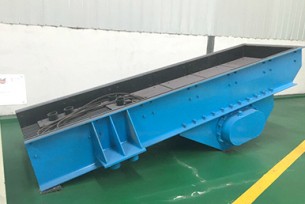 ZSW Vibrating Feeder