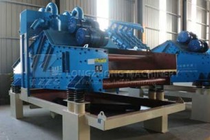 LZZG Sand Recycling System