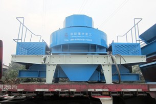 VSI Impact Sand Making Machine