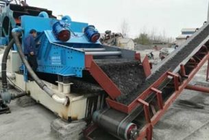 LZ Sand Washing and Recycling Machine