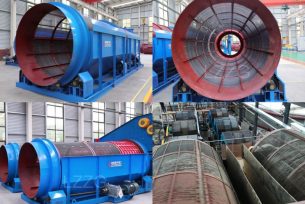 trommel screen