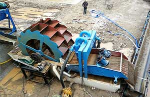 Sand-washing-machine-play-an-important-role