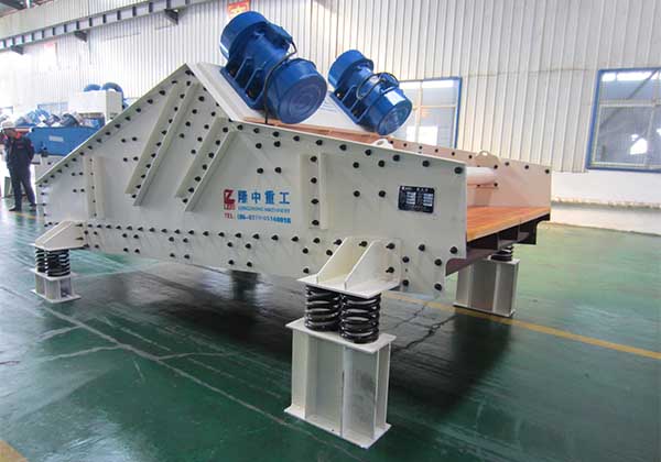 dewatering screen