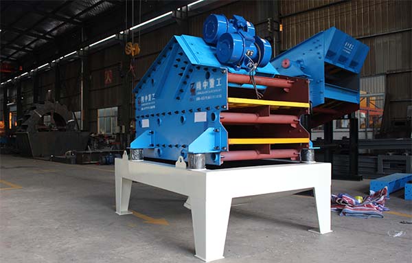 customized dewatering screen