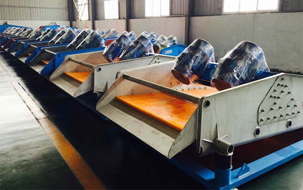 customized dewatering screen