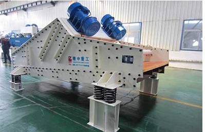 dewatering screen