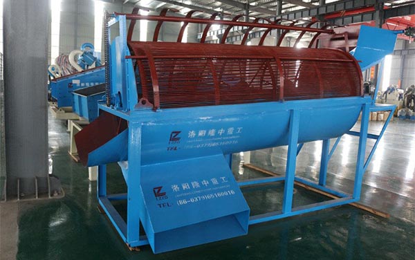 low energy cost drum screen for sale