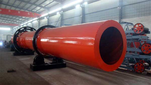 lz rotary dryer
