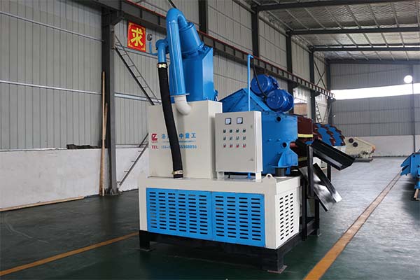mud purification system