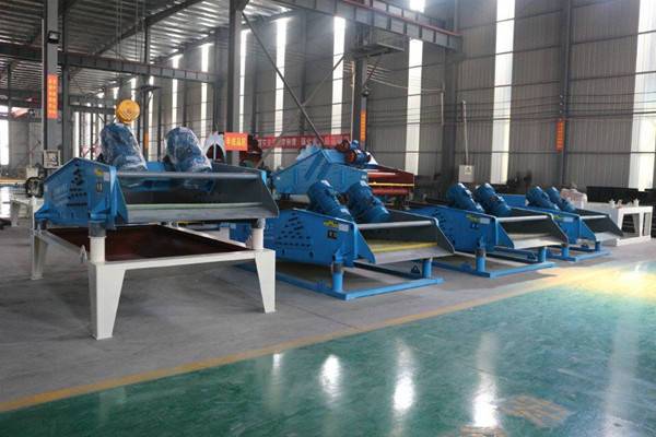 Sand Dewatering Screen