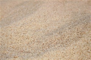 washed sea sand