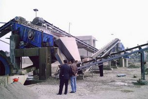 Pebbles sand production and washing plant in Philippines,150 t/h