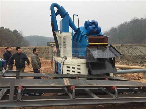 lzzg drilling fluids purifying device