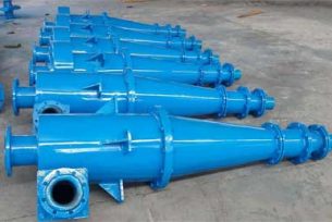 50m³/h hydrocyclone sand separator for sale