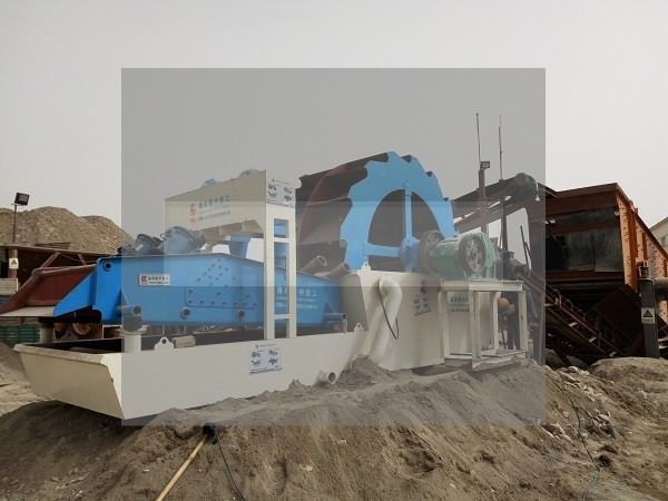 sand washing plant-lzzg