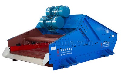 sand, coal, mud dewatering screen
