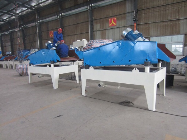 Tailings Dewatering Screen - LZZG