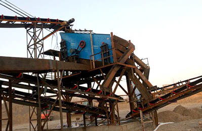 circular motion vibrating screen | LZZG MACHINE