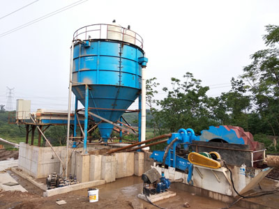 new design sludge thickener