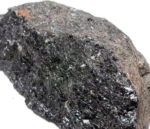 magnetite ore