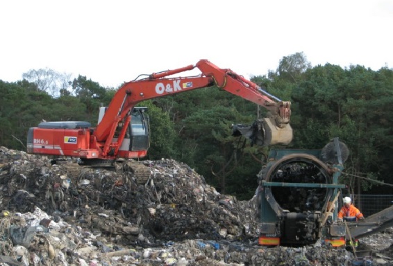 trommel-screen-for-waste-sorting