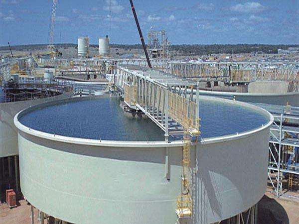 High-efficiency Thickener Exterior