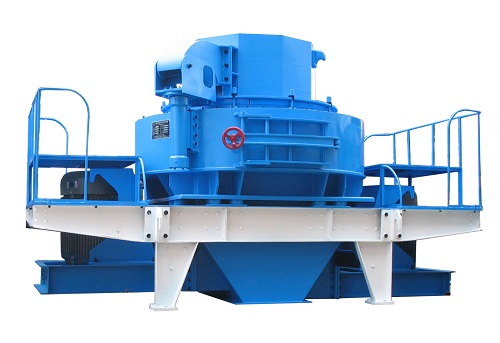 sand making machine