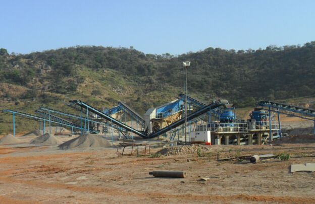 lzzg sand production line