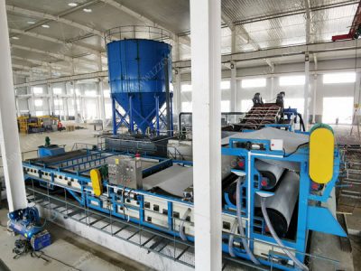 coal washing equipment - lzzg