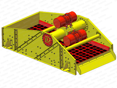 single layer vibration screensingle layer vibration screen