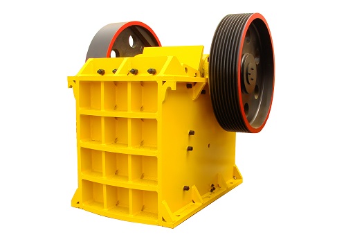 Construction waste crusher