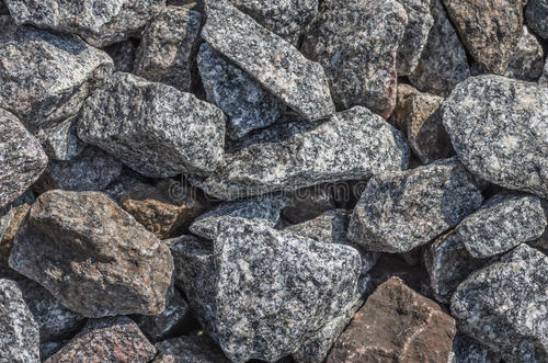 granite ore