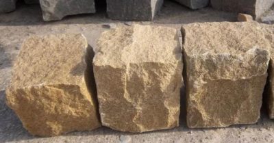 sand stone for sand making plant