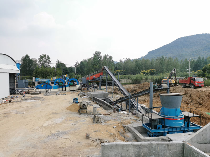 fine sand making equipment