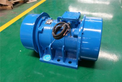 dewatering screen motor