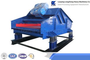 coal dewatering screen