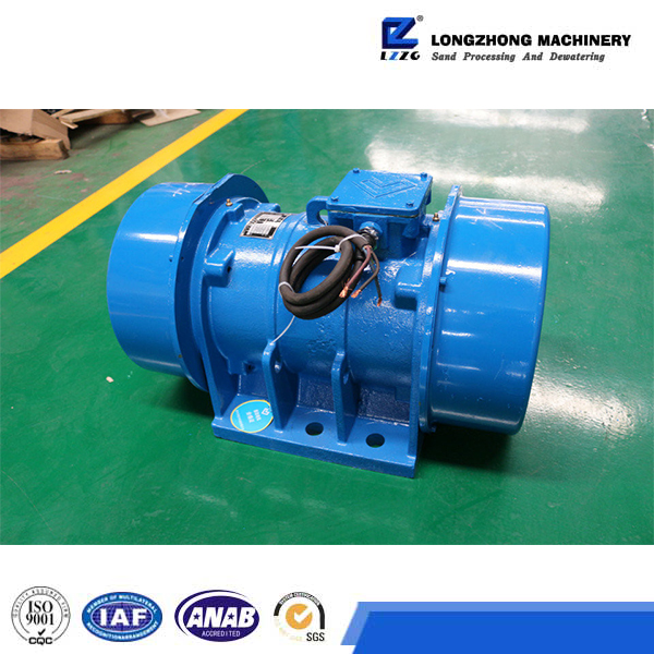 vibrating screen motor