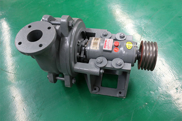 slurry pump