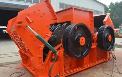 Hammer crusher